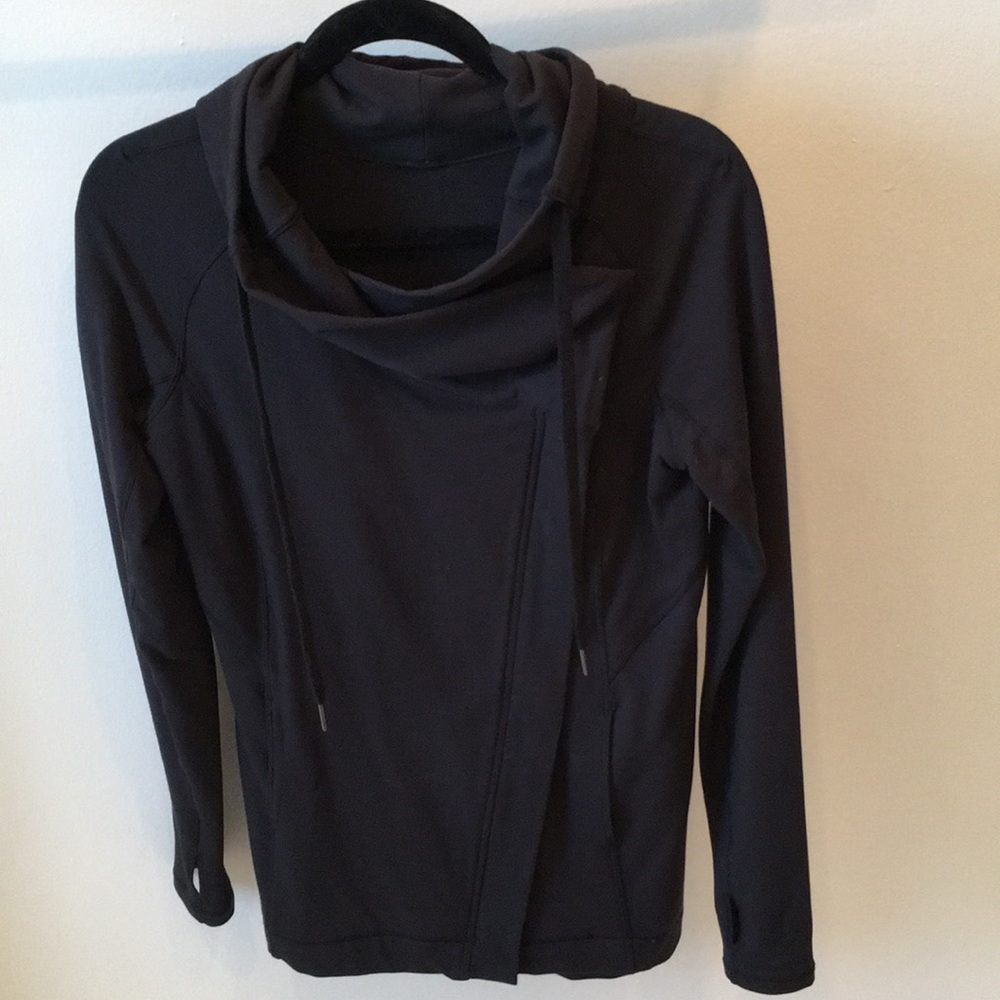 Lululemon side zip jacket